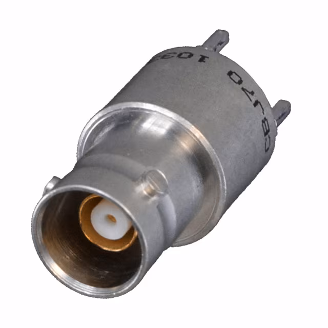 CBJ70 Cinch Connectivity Solutions Trompeter  Koaxialsteckverbinder (HF)-Baugruppen